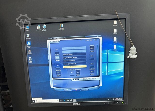 3d printer Stratasys Objet 1000