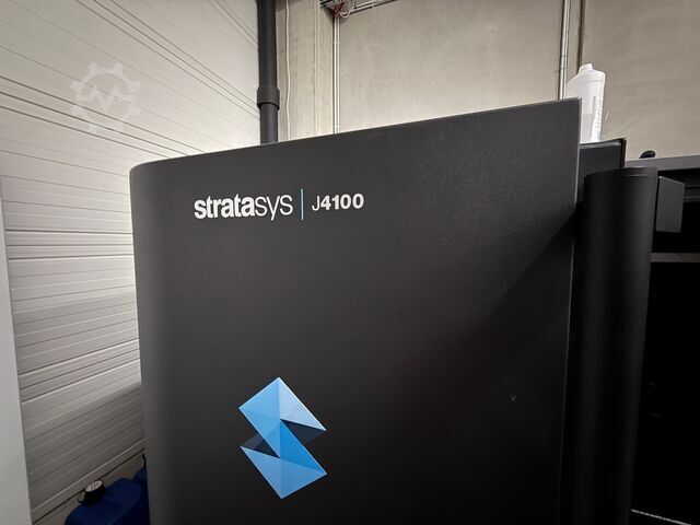 3d printer Stratasys Objet 1000