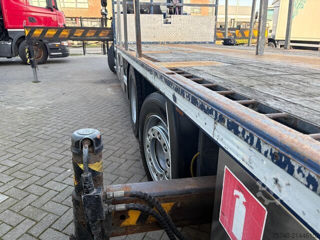 Kraana veoauto DAF CF 85.410 + HMF 42 TON + REMOTE + 6X2 + EURO 5 ...