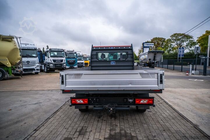 Rakodóplatform FORD TRANSIT 2.0 TDCI