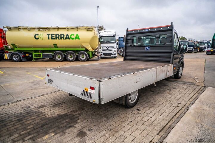 Rakodóplatform FORD TRANSIT 2.0 TDCI