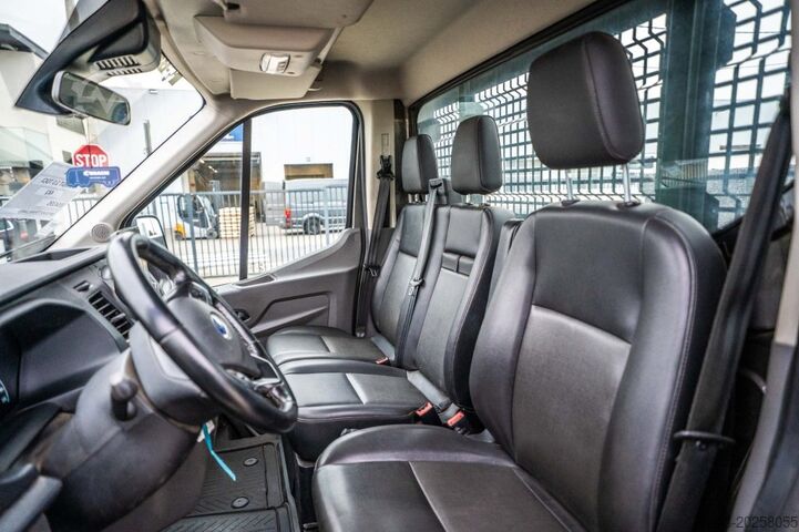 Rakodóplatform FORD TRANSIT 2.0 TDCI