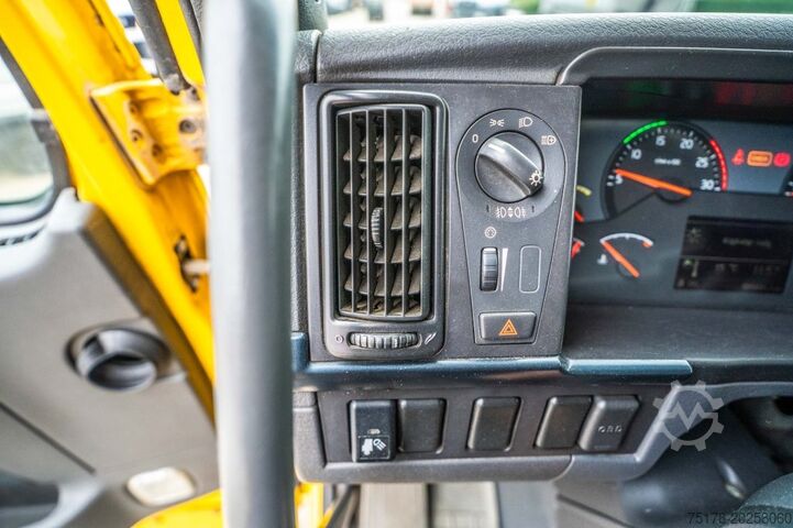 Standard-SZM VOLVO FH 400 -E5 +KIPHYDR.