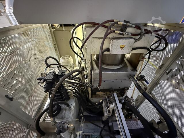 Vulkaniseringspresse PAN STONE S-V-250-3RT-PCD