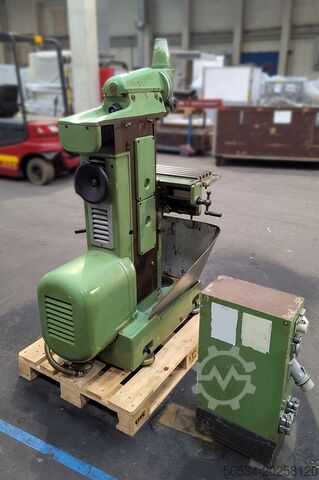 Fresemaskin - vertikal Macmon M100
