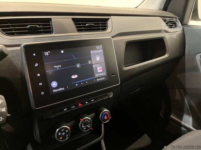 Camioneta familiar de techo alto Renault Express 1.5 dCi 95 Comfort + / Euro 6 / Airco /...
