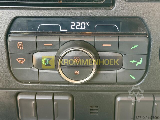 লোডিং প্ল্যাটফর্ম DAF CF 320 FA