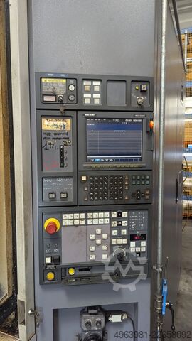 Trung tâm gia công ngang Mori Seiki SH-503/40