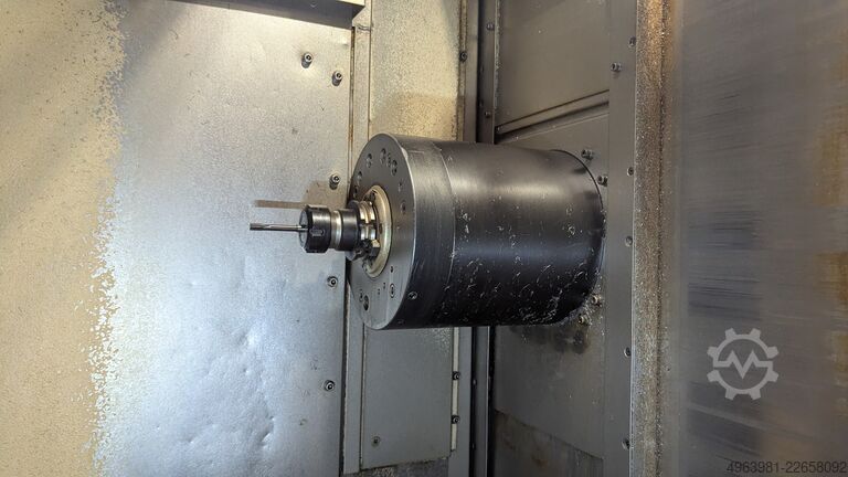 Trung tâm gia công ngang Mori Seiki SH-503/40