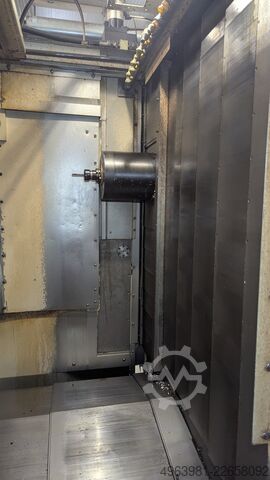 Trung tâm gia công ngang Mori Seiki SH-503/40