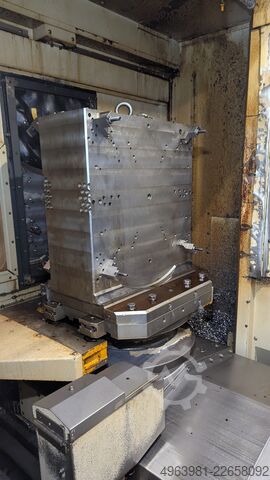 Trung tâm gia công ngang Mori Seiki SH-503/40