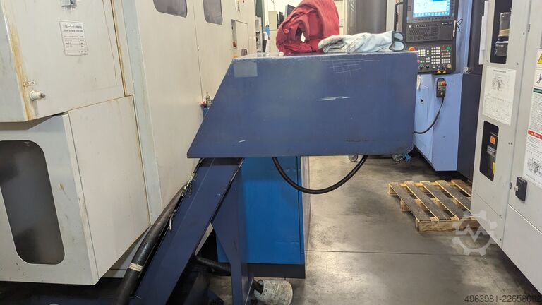 Trung tâm gia công ngang Mori Seiki SH-503/40
