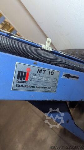 Trung tâm gia công ngang Mori Seiki SH-503/40