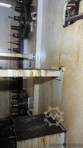 Trung tâm gia công ngang Mori Seiki SH-503/40
