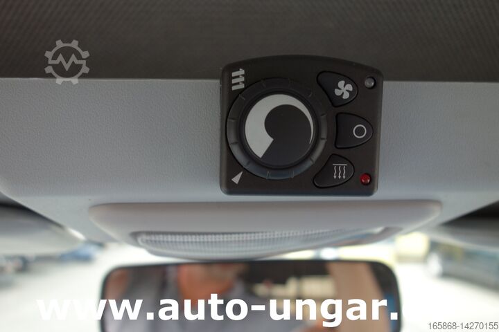 Kombi/vagons Piaggio Porter Electric Extra Kastenwagen Elektro Dachträger Baujahr 2015