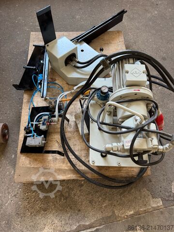 Huzaladagoló WEINIG EM 11