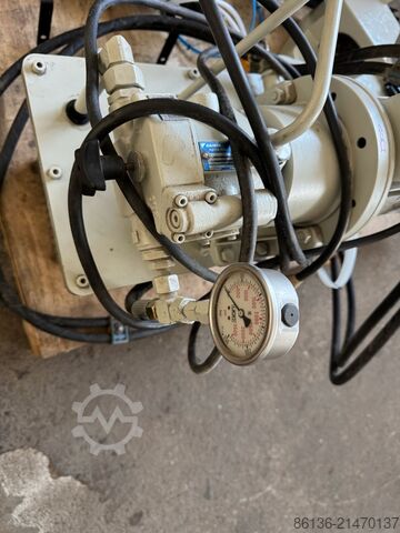 Huzaladagoló WEINIG EM 11