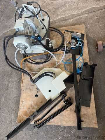 Huzaladagoló WEINIG EM 11