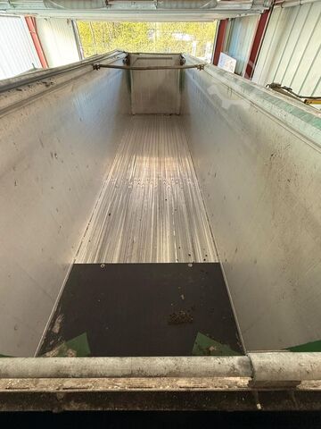 Semitrailer KEMPF KEMPF Schubbodenauflieger, SPP 39/3, 61 cbm
