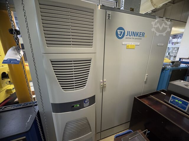 Sylindrisk slipemaskin Junker GRINDSTAR
