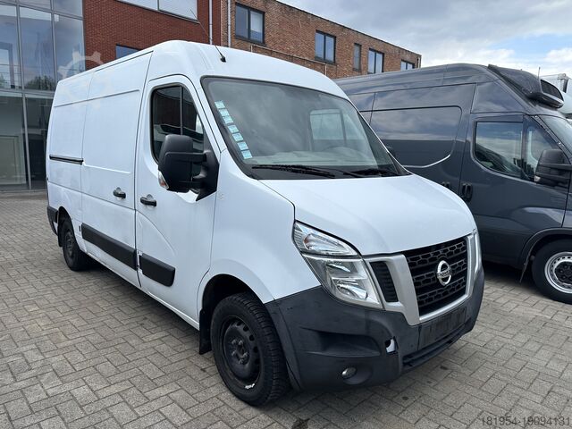Van Nissan nv400 2.3dci 130pk euro5 L2H2
