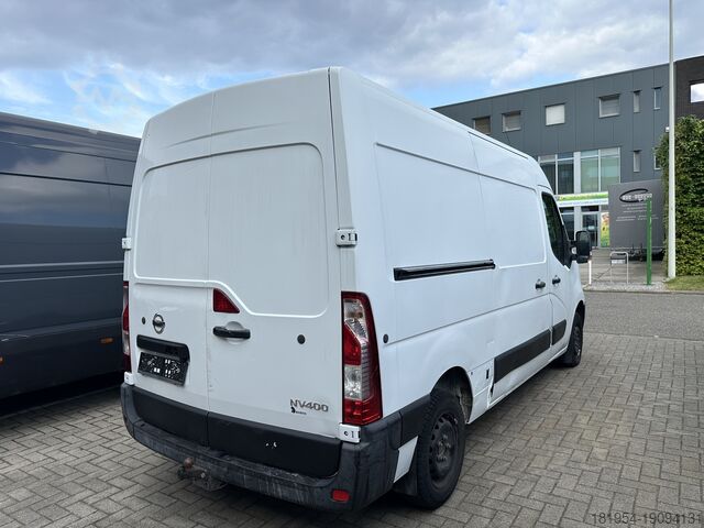 Van Nissan nv400 2.3dci 130pk euro5 L2H2