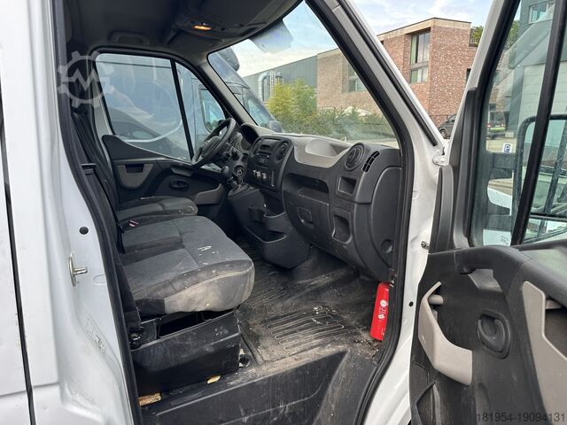 Van Nissan nv400 2.3dci 130pk euro5 L2H2