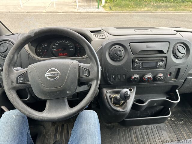 Van Nissan nv400 2.3dci 130pk euro5 L2H2