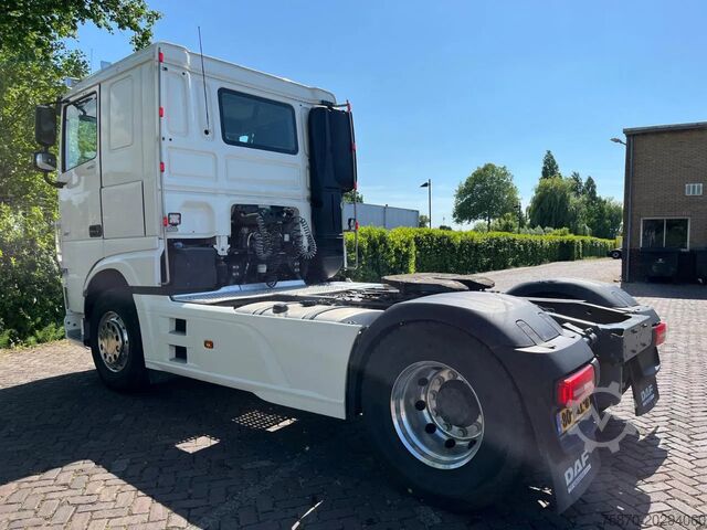 Standard-SZM DAF XF 450 FT COMFORT CAB 9TN VOORAS EURO 6