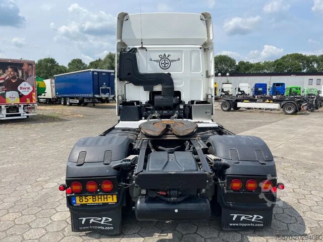 Standard-SZM DAF CF 460 FT EURO 6 9 TN VOORAS RETARDER
