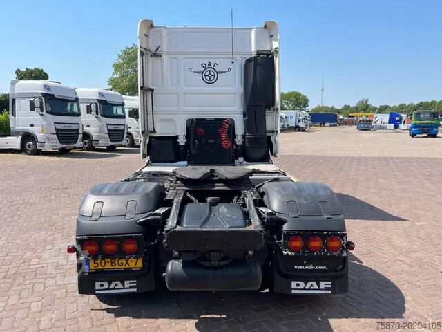 Standard-SZM DAF XF 510 FT EURO 6 9 TONS VOORAS