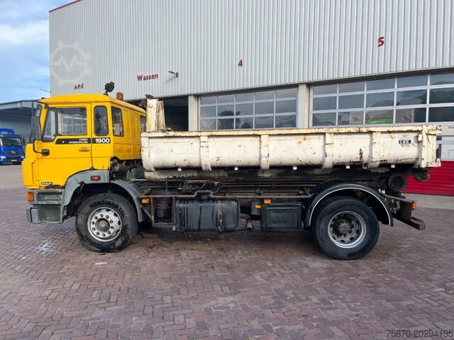 BDF-system DAF 1900 F HAAKARM
