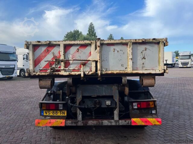 BDF-system DAF 1900 F HAAKARM