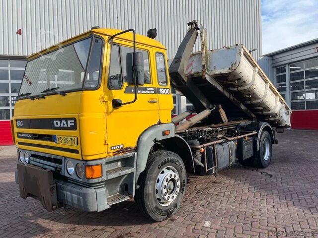 BDF-system DAF 1900 F HAAKARM