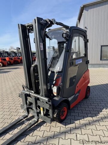 Forklift diesel Linde H16D-01