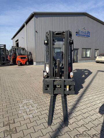 Forklift diesel Linde H16D-01
