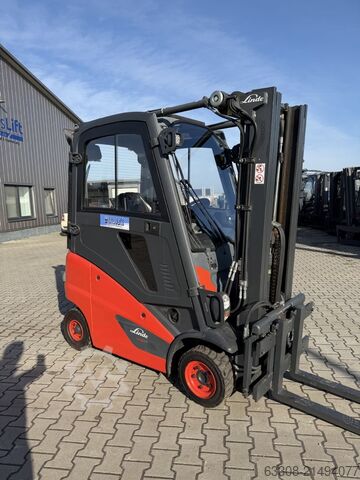 Forklift diesel Linde H16D-01