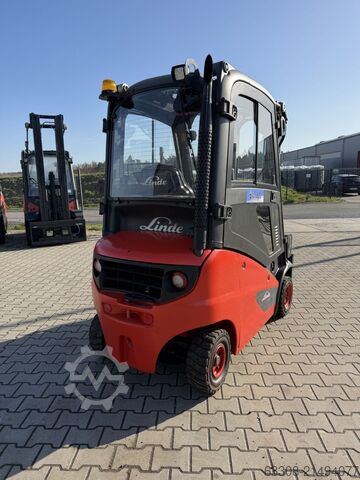 Forklift diesel Linde H16D-01