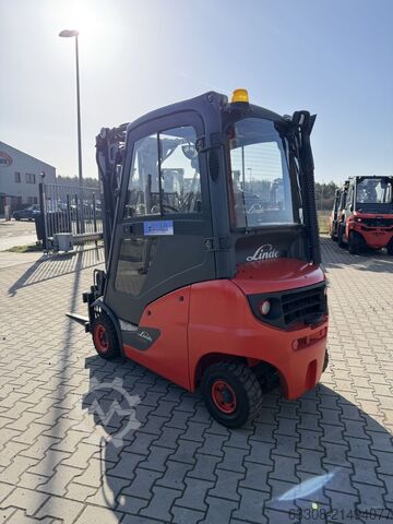 Forklift diesel Linde H16D-01
