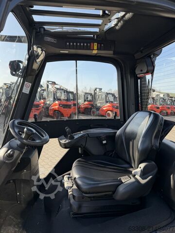 Forklift diesel Linde H16D-01