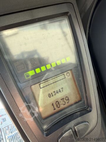 Forklift diesel Linde H16D-01