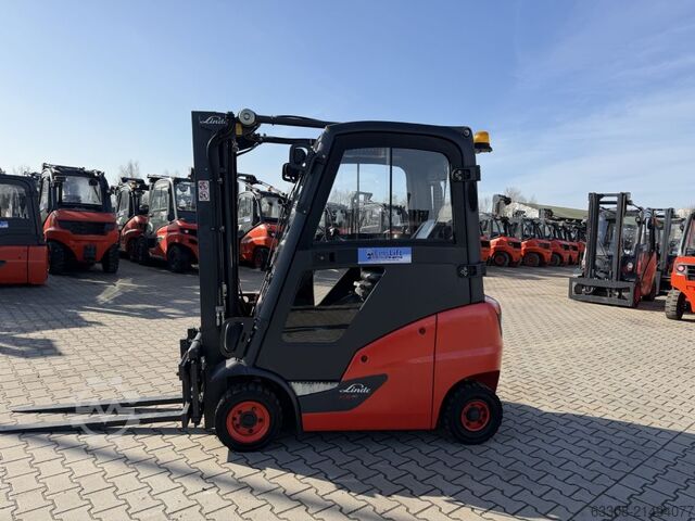 Forklift diesel Linde H16D-01