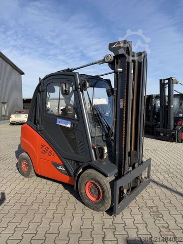 Forklift diesel Linde H35D-02