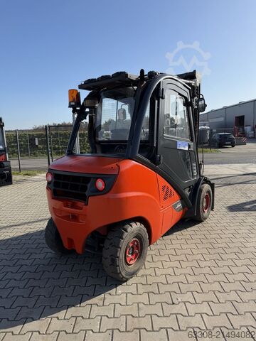 Forklift diesel Linde H35D-02