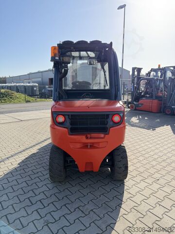 Forklift diesel Linde H35D-02