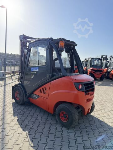 Forklift diesel Linde H35D-02