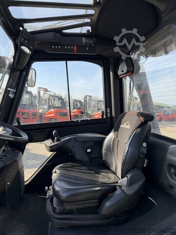 Forklift diesel Linde H35D-02