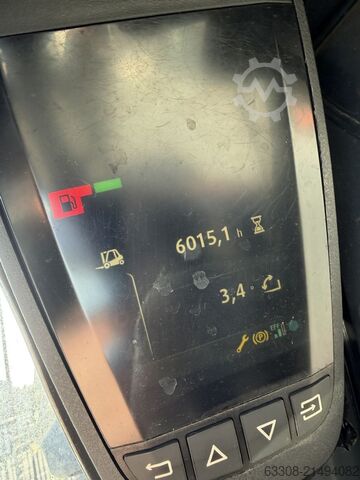 Forklift diesel Linde H35D-02