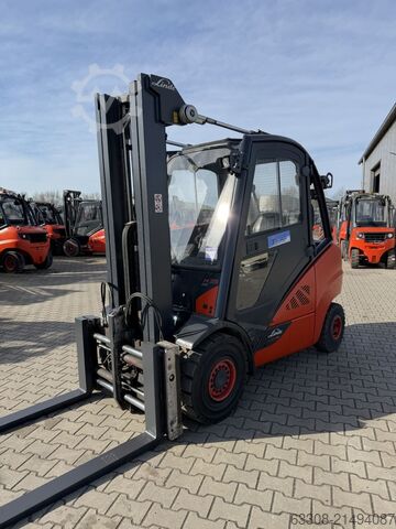 Forklift diesel Linde H35D-02