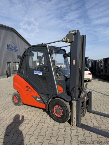 Forklift diesel Linde H35D-02